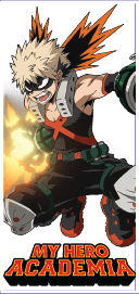 Katsuki Bakugo