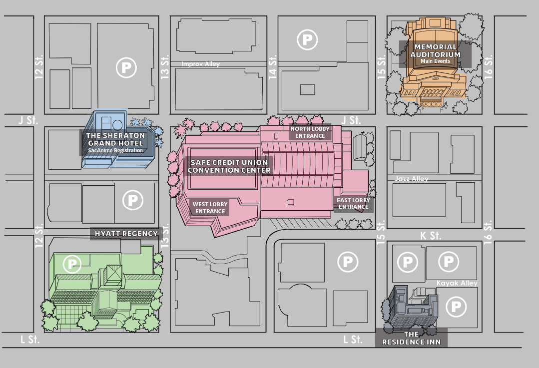 Street Map